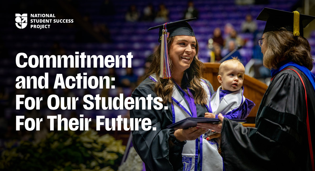 College Success Map Examples National Student Success Project - Commitments to Affordable, Supported ...