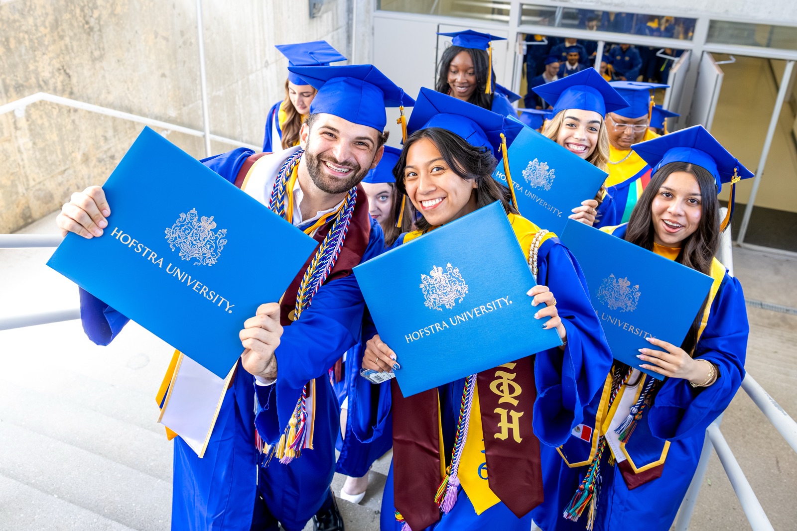 Supporting High-Need Students Through Funding, Communication, and Mentorship
