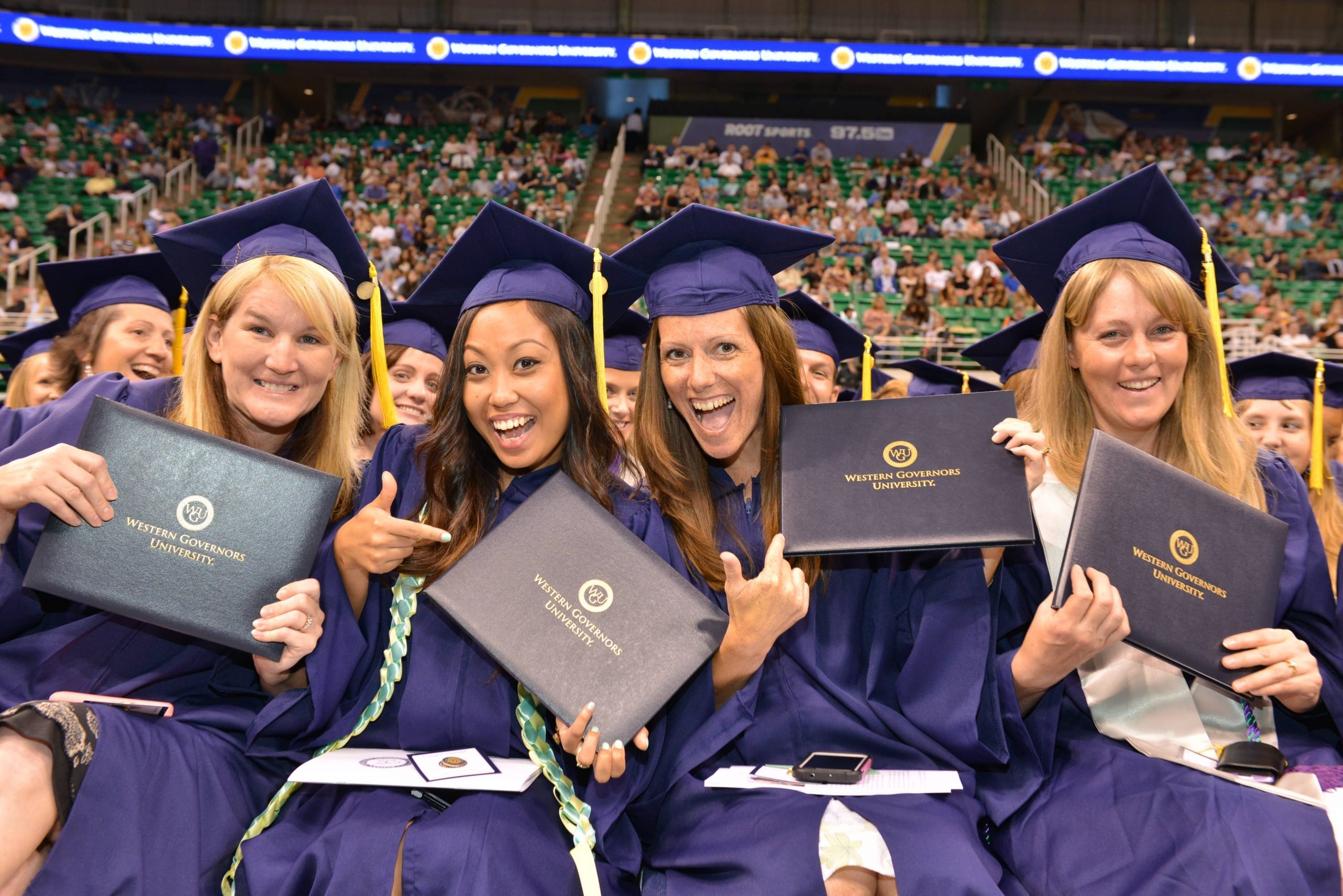 Delivering a 29x Return for Graduates
