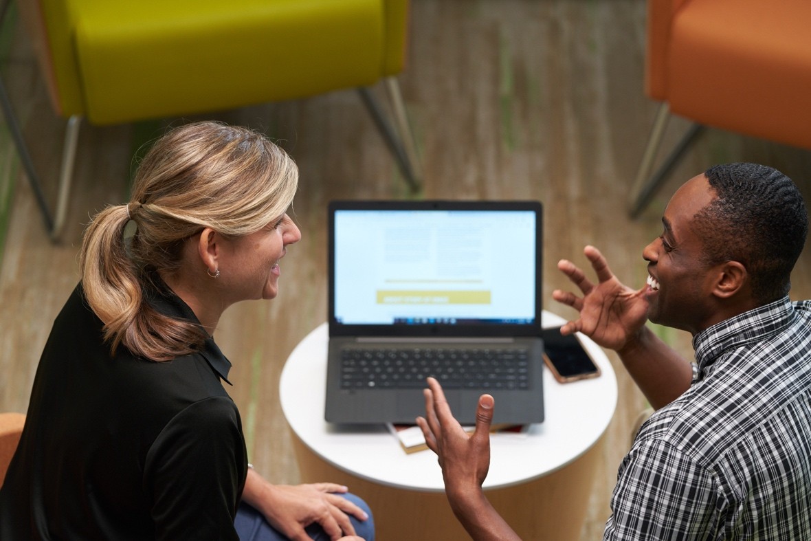 Connecting Adult Learners to Career Guidance and Professional Networks