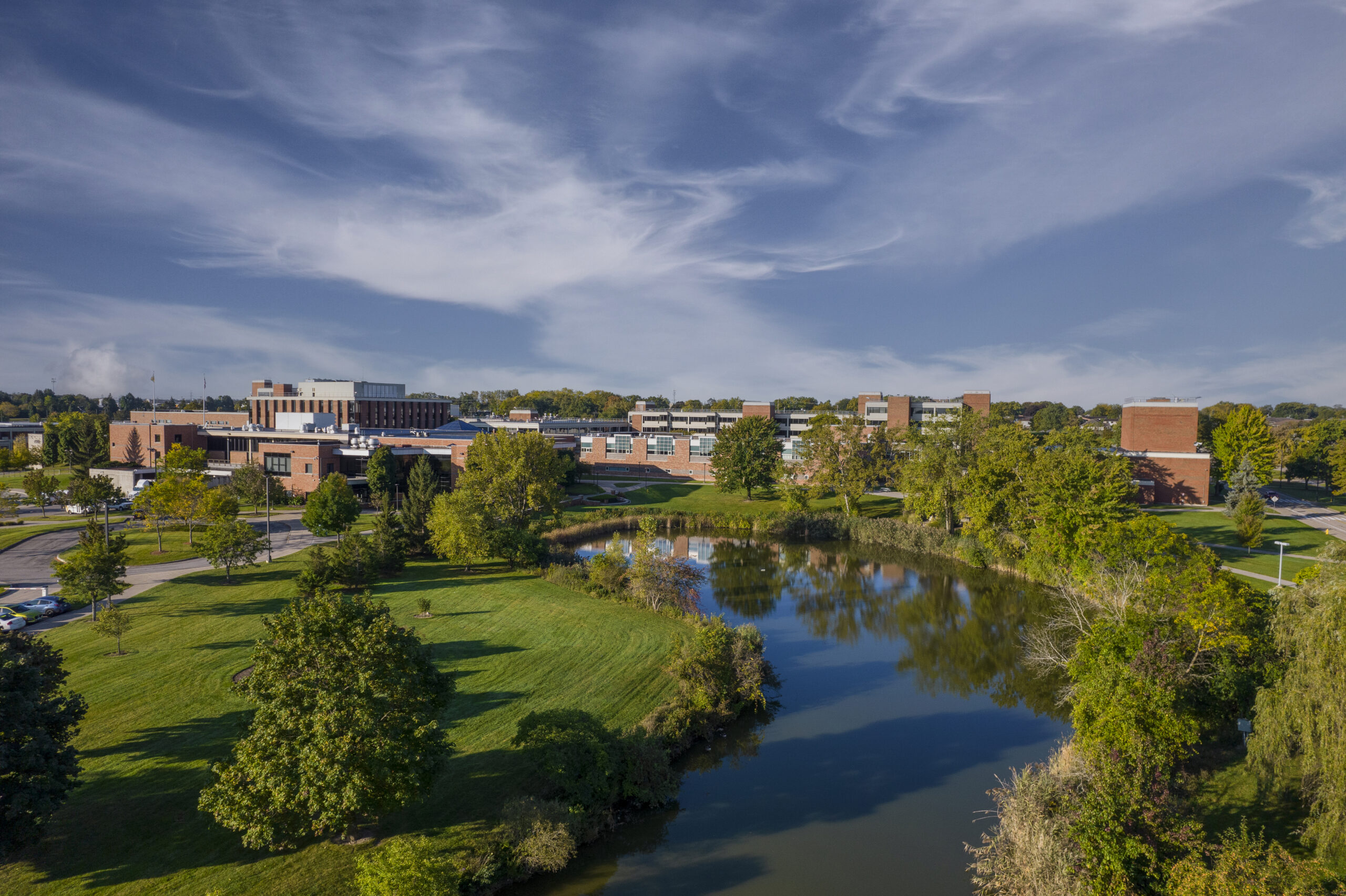 Building Student Success: A Holistic Approach to Improving Return on Investment