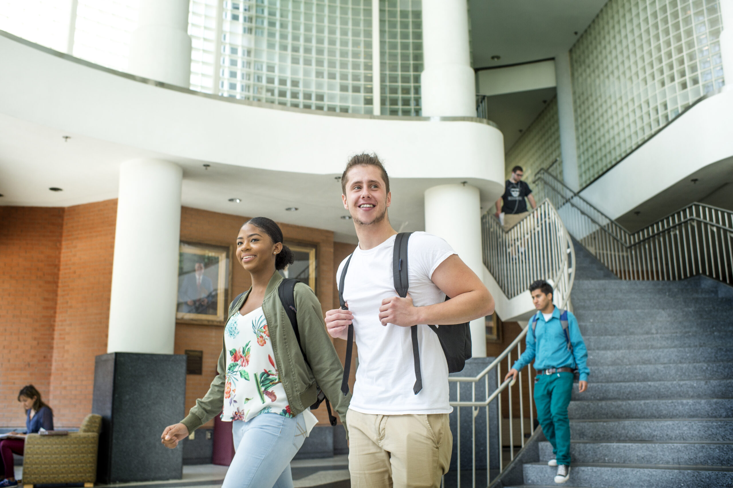 Helping First-Year Students Find Their Footing