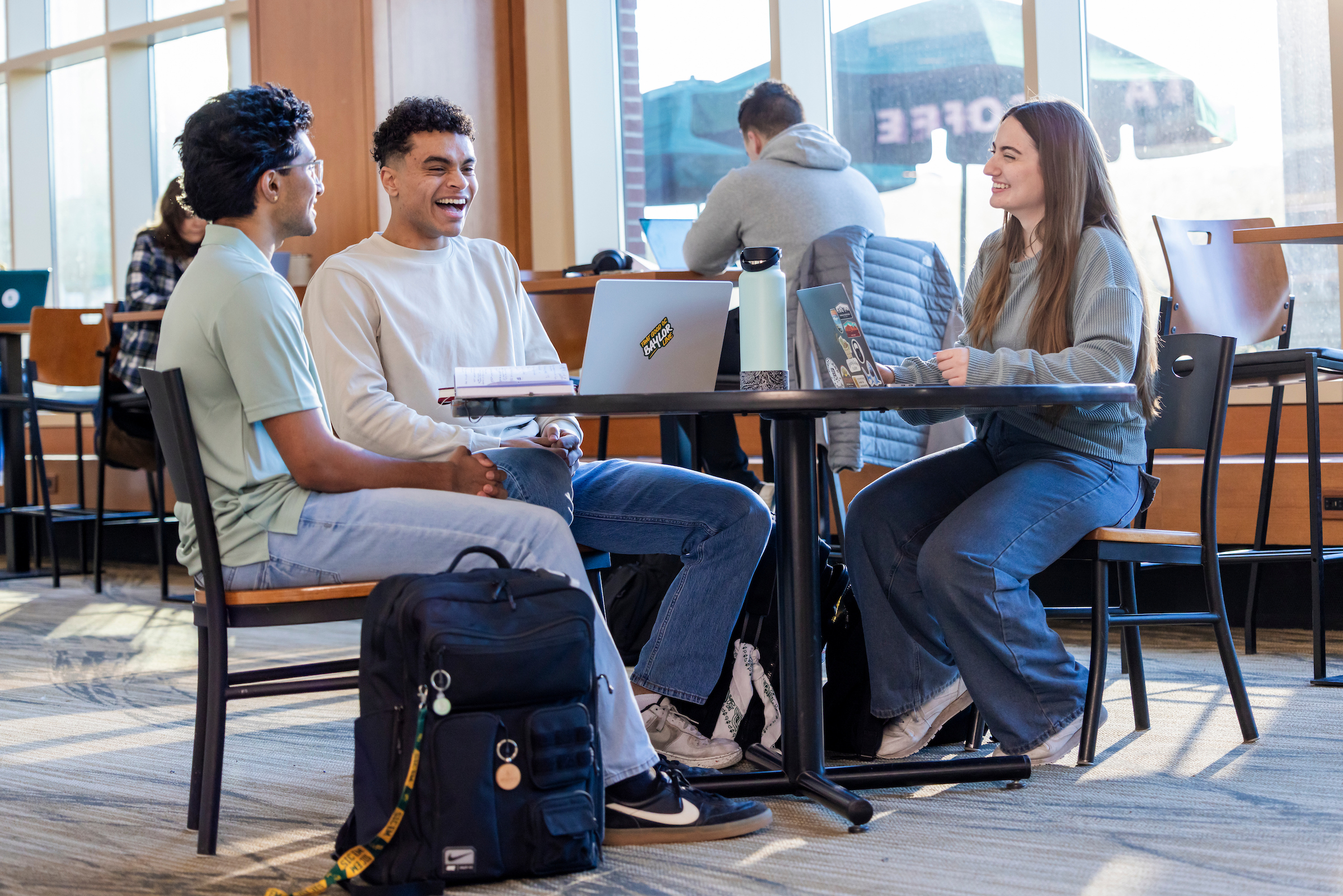 Using Peer Support to Help Students Succeed