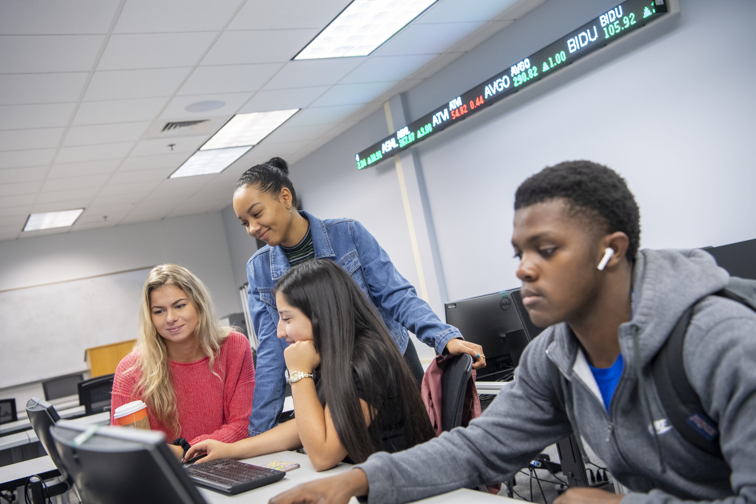 Preparing Students for a Wide Range of Successful Paths and Tracking Outcomes