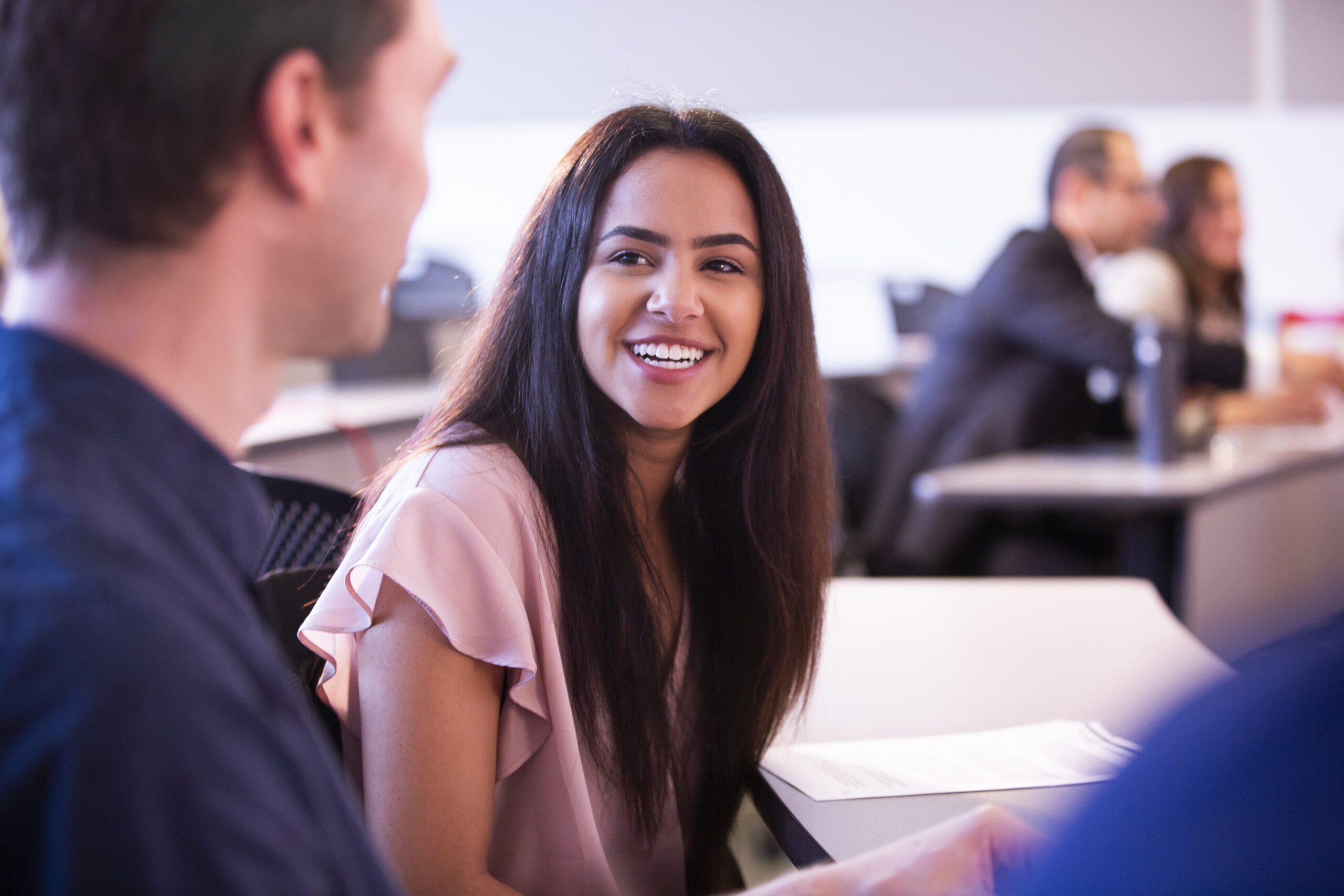 Connecting Students with Personalized Wellness Support