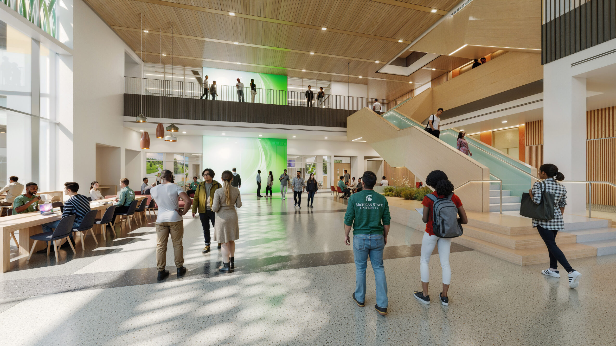 Leinweber Center for Engineering and Digital Innovation