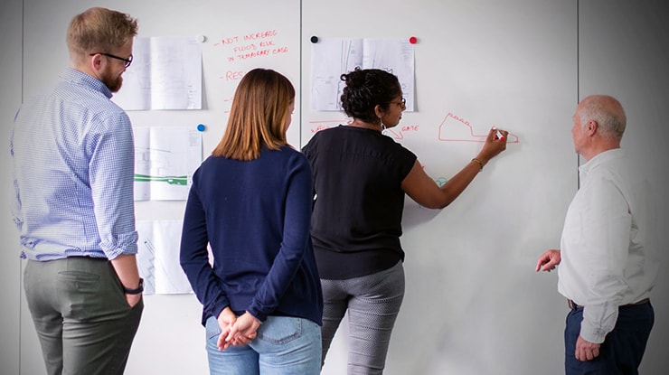 Career Connected Spartans
